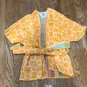 Ace & Jig Capella/Citrus Reversible Jacket XS